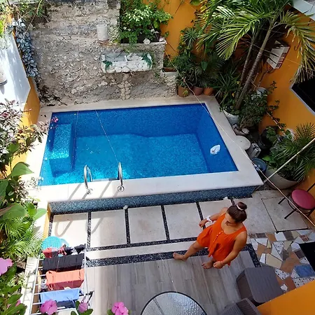 4 Habitacion Cozumel
